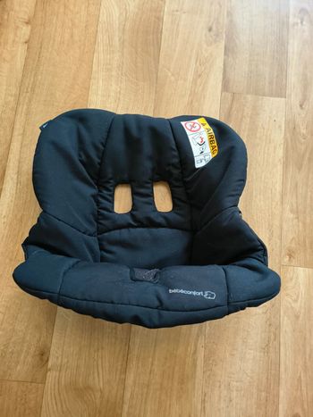 Habillage cosy Pebble bébé confort