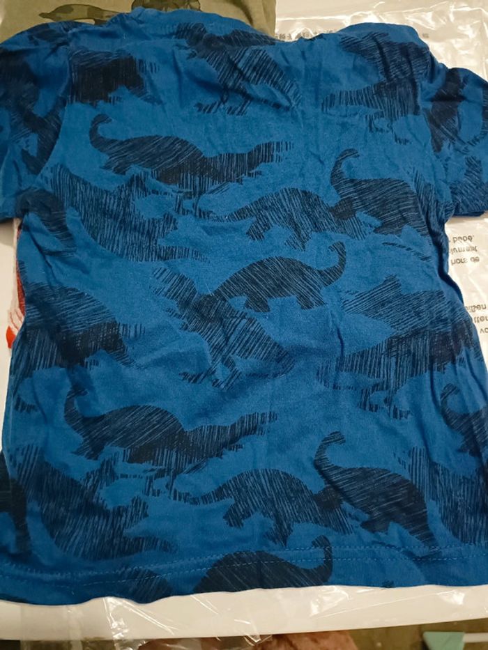 Lot 3 tee-shirt 3 ans - photo numéro 5