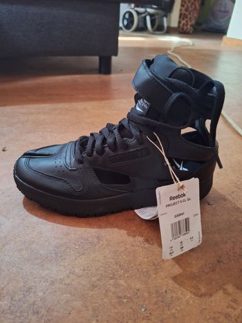 Reebok x maison Margiela
