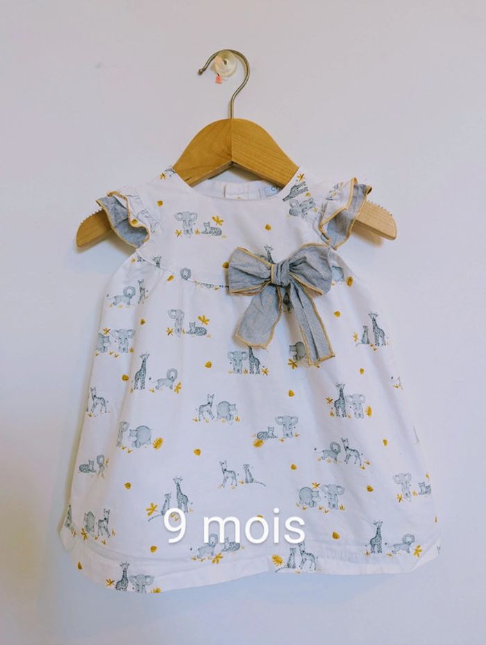Robe coco acqua