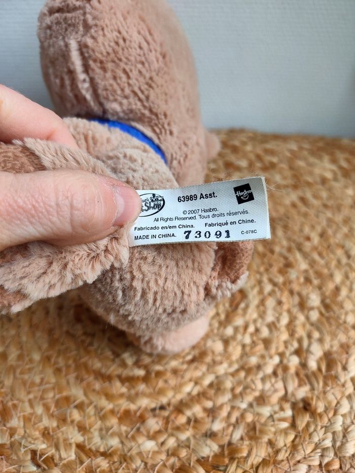 Peluche Little pets Shop - photo numéro 7