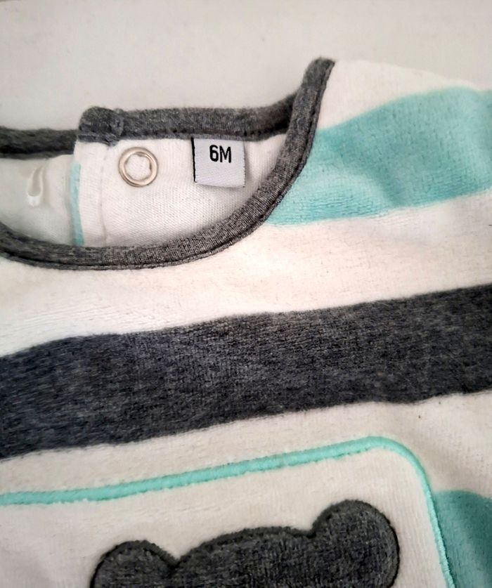 Pyjama 2 pièces - photo numéro 3