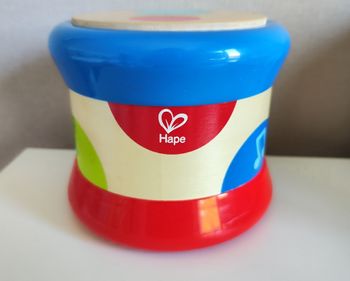 Hape Tambour de Bébé