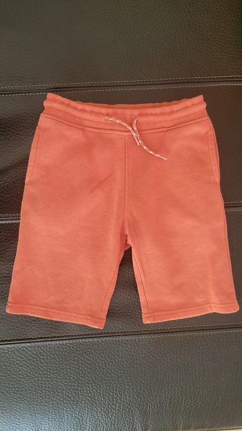 Short bermuda 8 ans 