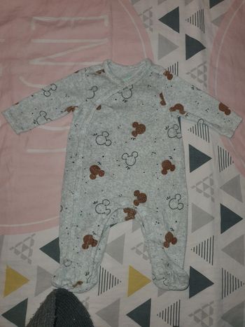 Pyjama Mickey