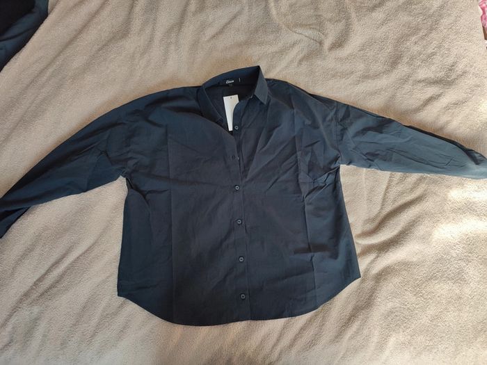 Chemise coton Etam modèle Charlie