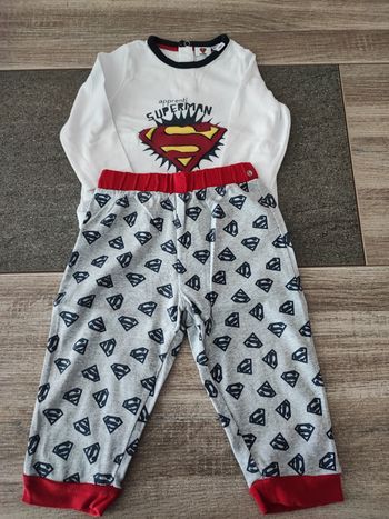 Pyjama Superman