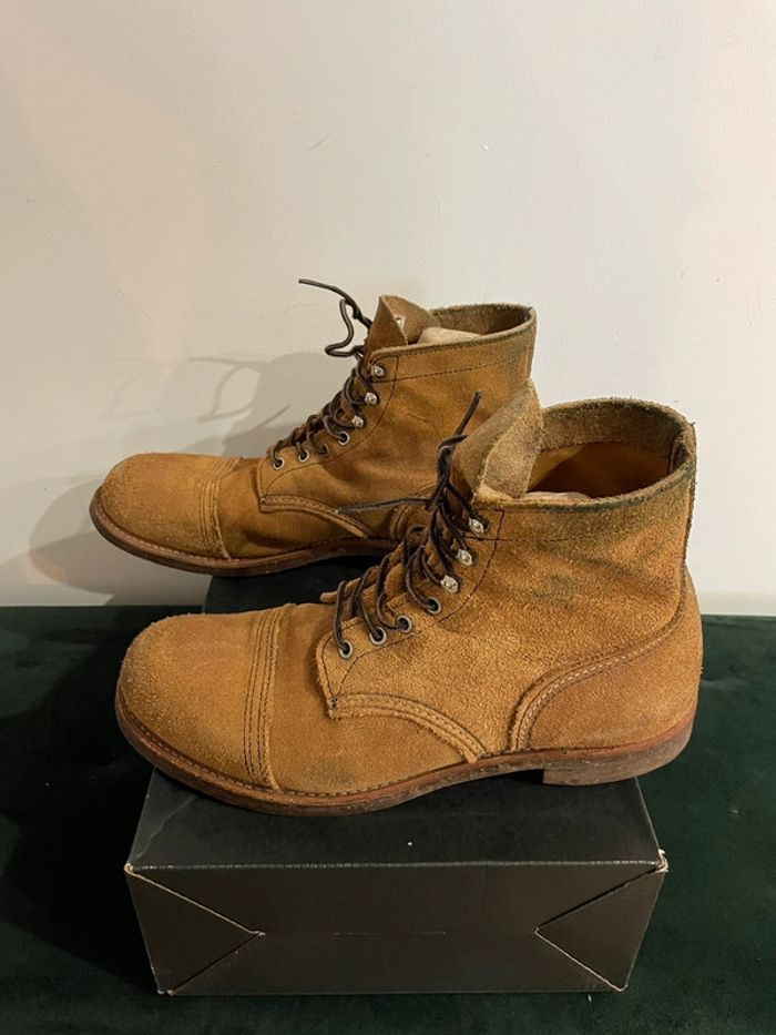 Red wings iron ranger 8113 - photo numéro 3