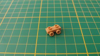 Pièce AM76467VL pièce détachée Mega Mattel #D86