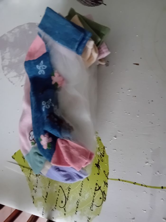 Chaussettes  12 paire - photo numéro 2