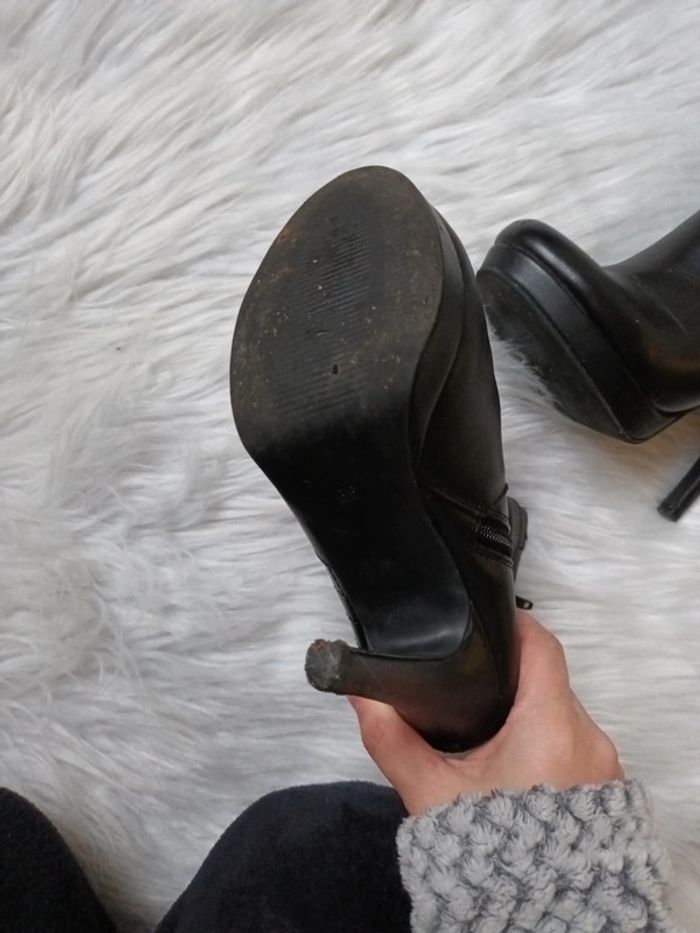 Bottines 36 - photo numéro 6