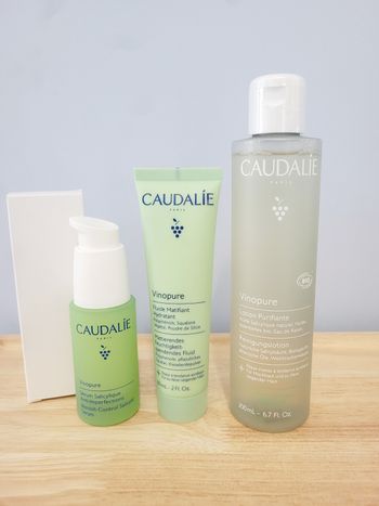 Caudalie vinopure lot