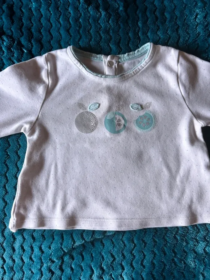 Lot de 2 pyjamas 2 pièces – Obaïbi – 18 mois - photo numéro 9