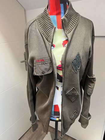 Gilet Red Wolf T.L
