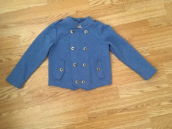 Gilet taille 110-116.