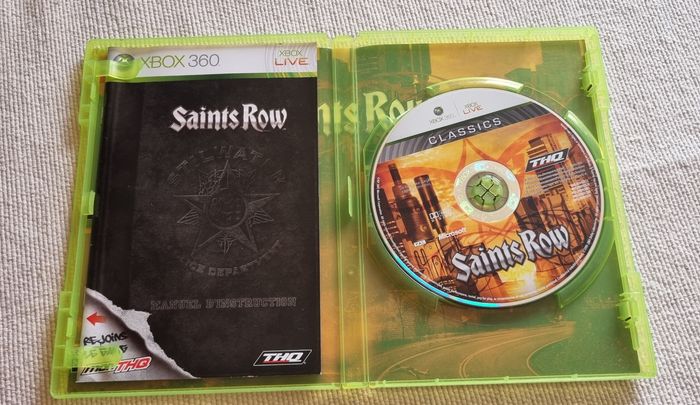 Saints row - photo numéro 3