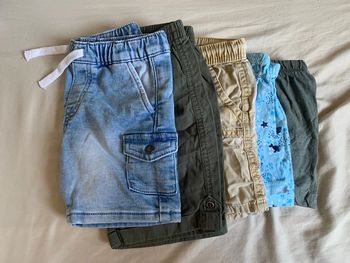 Short 24 mois
