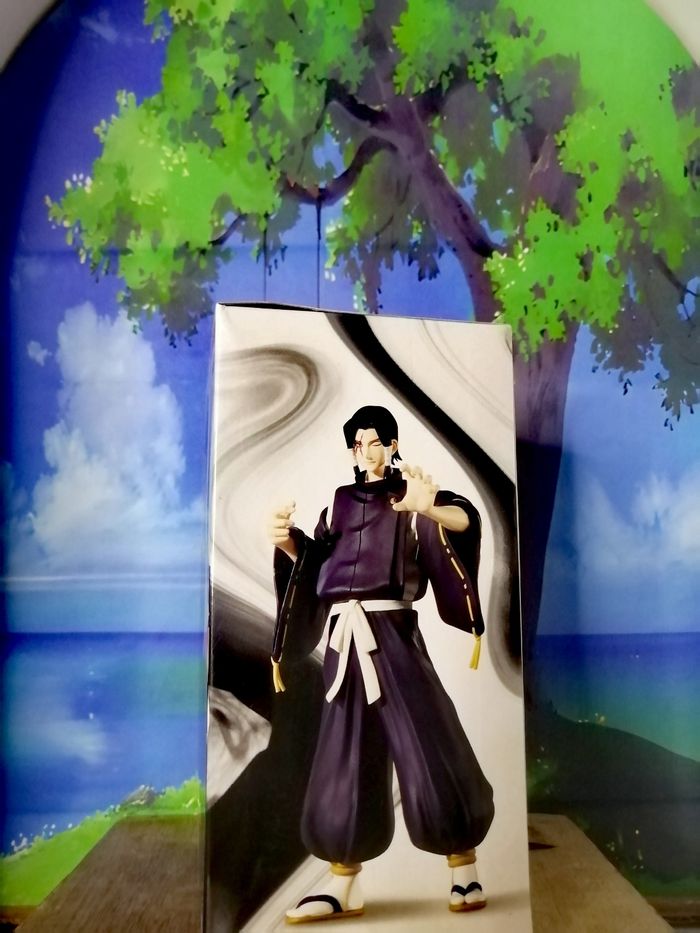 Jujutsu Kaisen - Figurine Noritoshi Kamo Jukon No Kata - banpresto - photo numéro 7