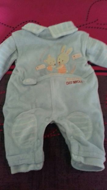 Ensemble  1 mois