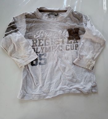 T-shirt tao taille 24 mois