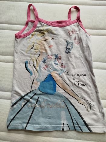 Débardeur Disney T8A