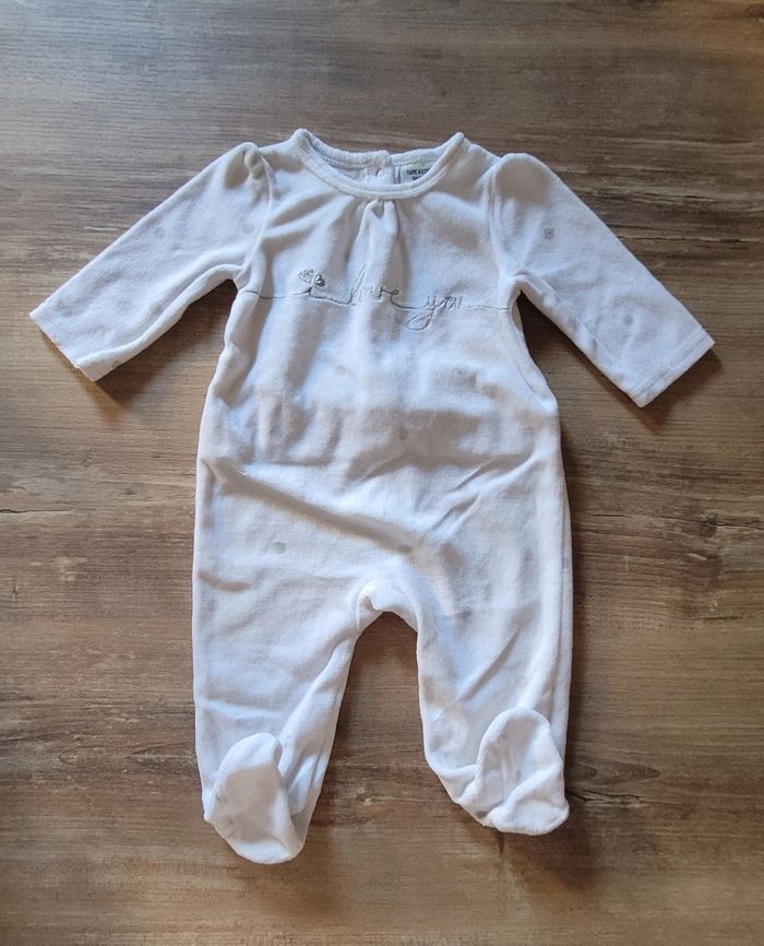 Lot 3 pyjamas - photo numéro 2