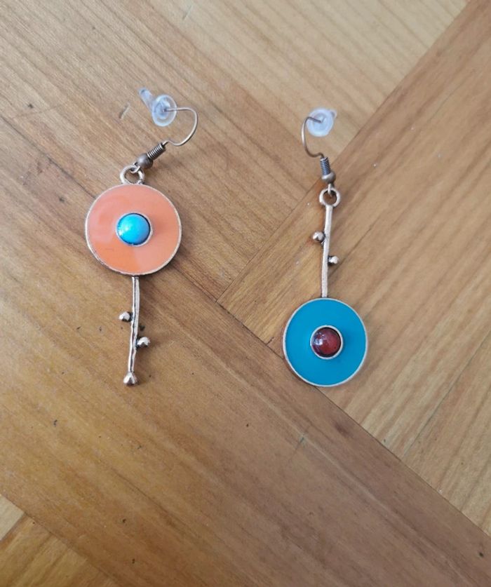 Boucle d'oreille femme