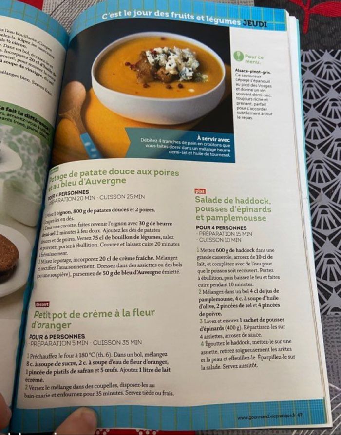 Gourmand n298 - photo numéro 2