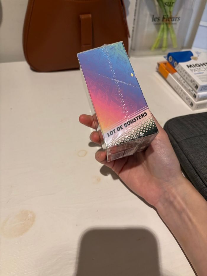 Bundle Évolutions prismatiques