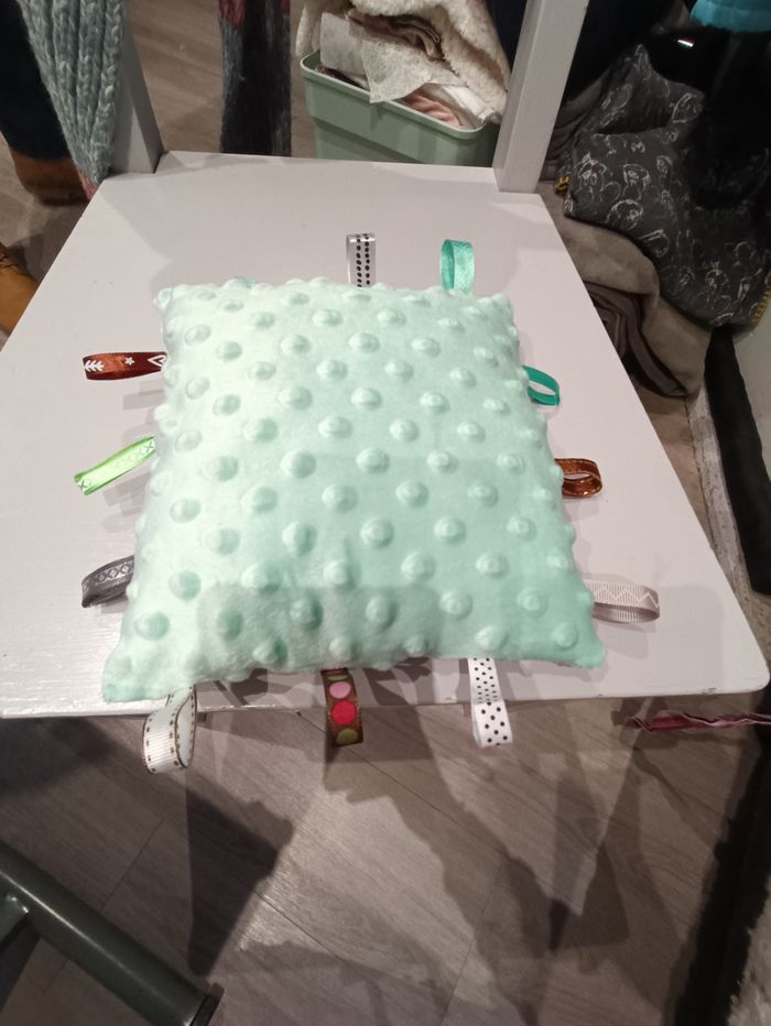 Doudou étiquettes