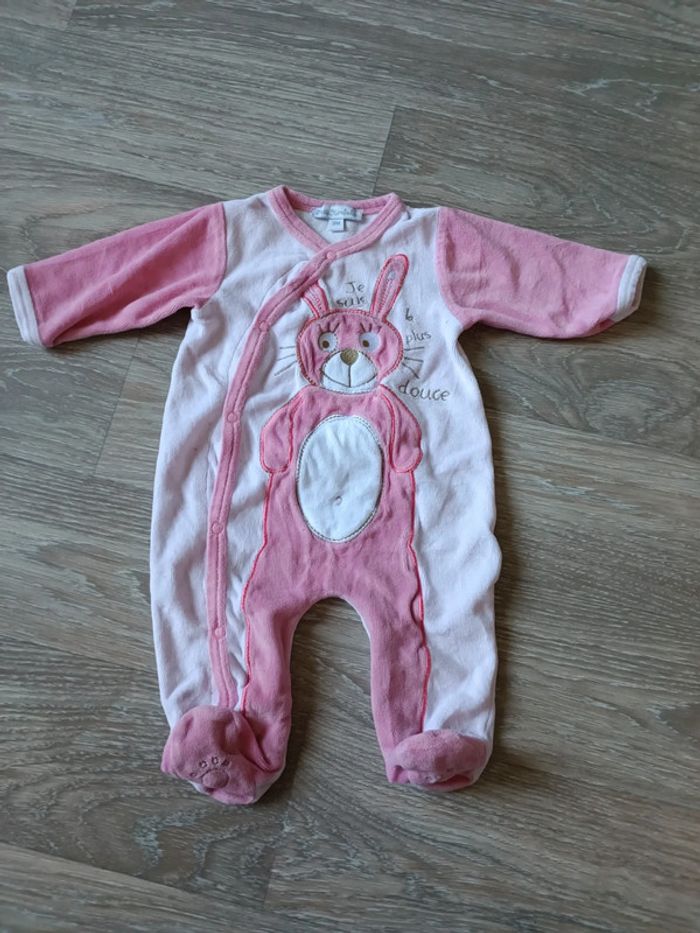pyjama 3 mois