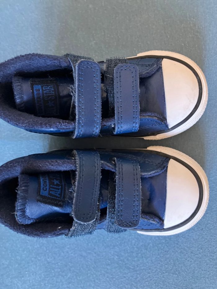 Chaussures Converse taille 20 - photo numéro 4