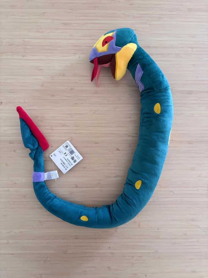 Peluche Ponemon Seviper - photo numéro 4