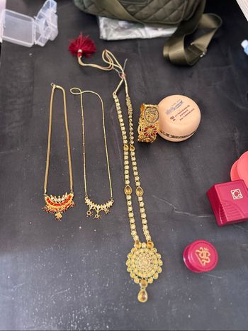 Bijoux traditionnel indienne