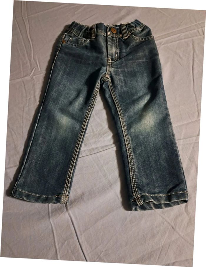 Jean Orchestra ceinture élastique 2 ans