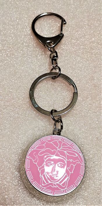 Porte clés "Versace" 