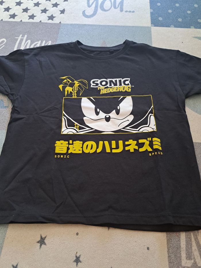 Vend lot tee-shirts garçon plusieurs marque - photo numéro 8