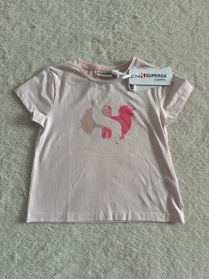 Teeshirt Superga