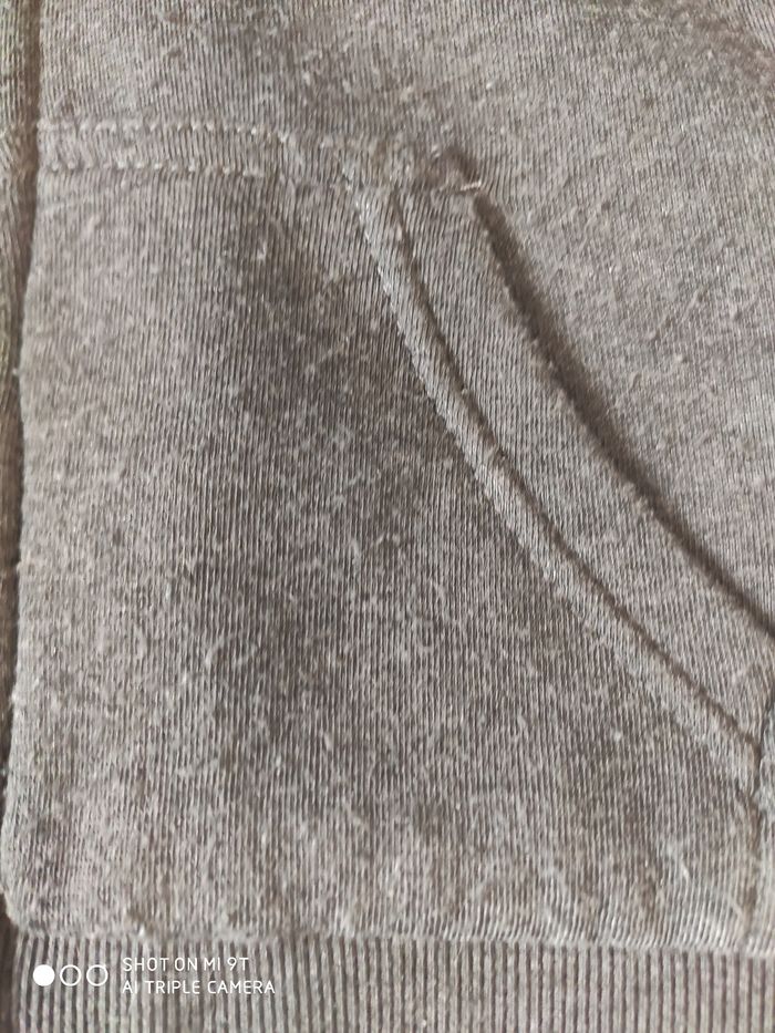 Veste molletonnée garçon taille 8 ans - photo numéro 3
