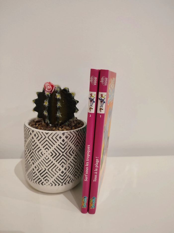 Lot de 2 livre zig&sharko - photo numéro 4