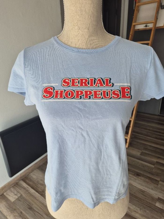 Tee-shirt fille Kiabi