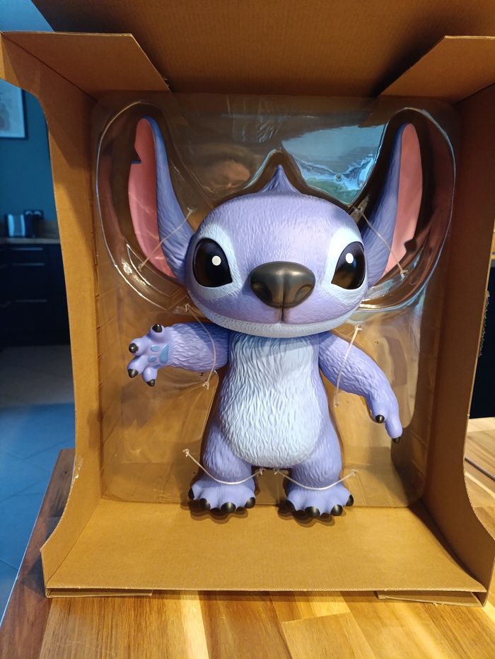 Grande figurine stitch