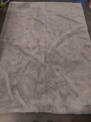 Tapis de chambre, fausse fourrure, Jacob