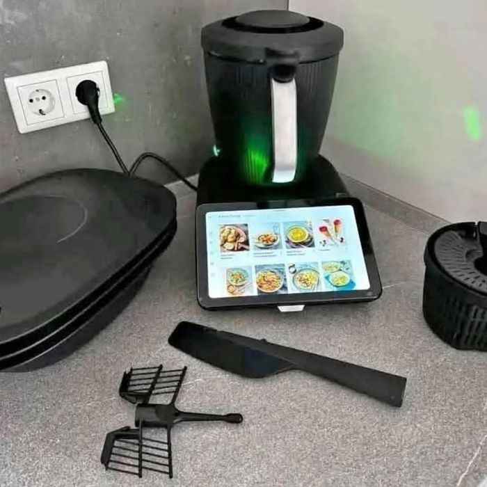 th.ermo.mix tm.7 Neuf sceller avec facture et garantie a 800€ - photo numéro 3