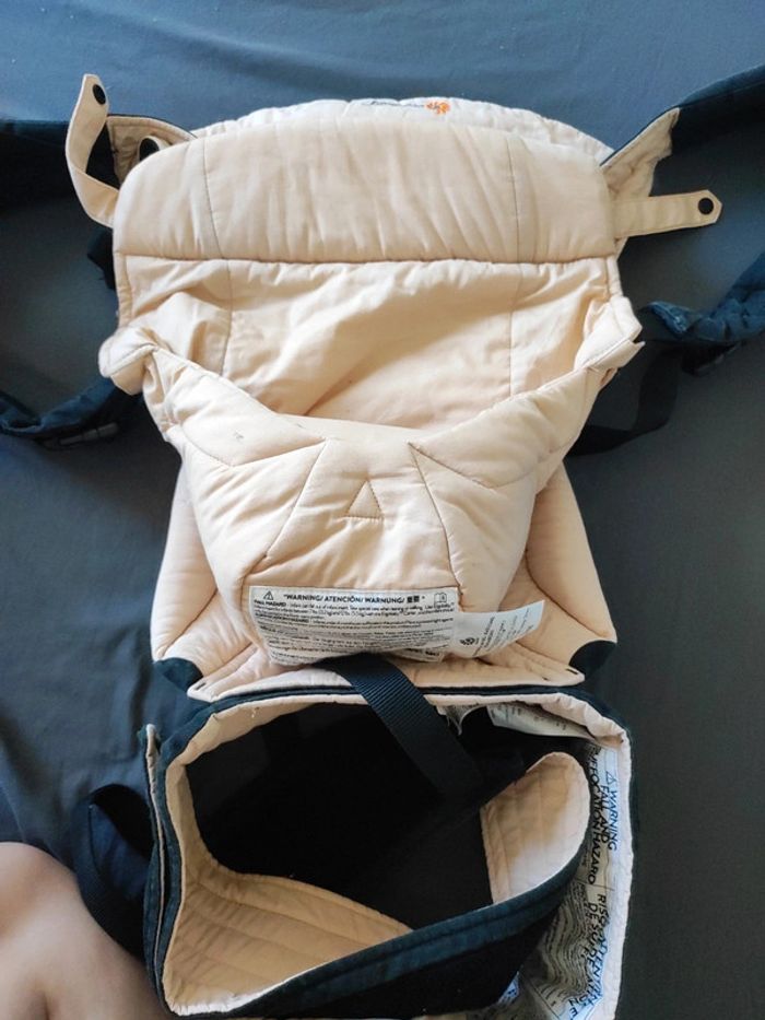 Porte bébé ergobaby 360 - photo numéro 2