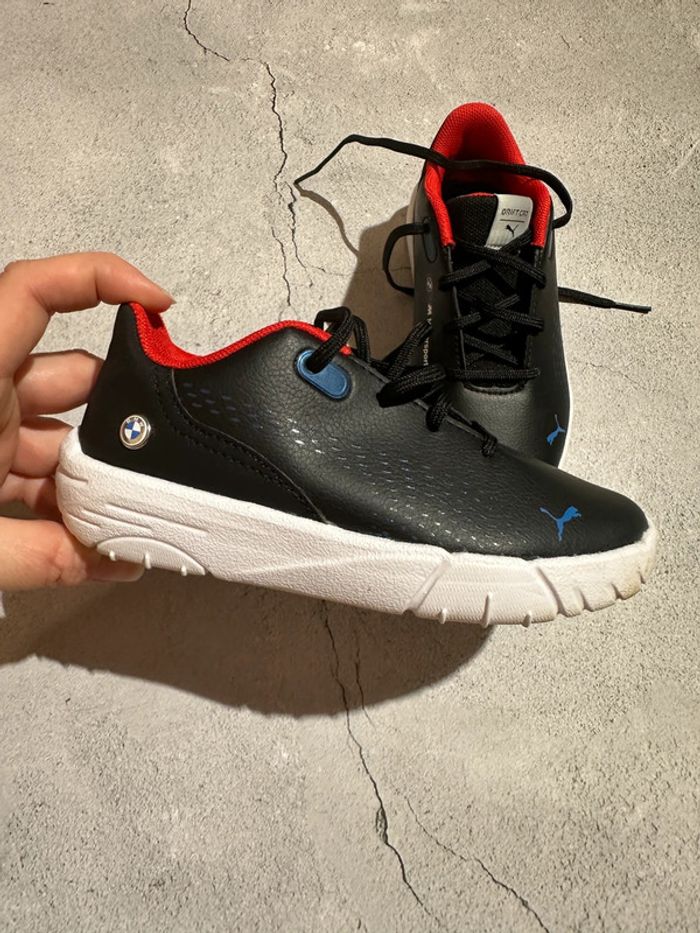 Chaussure BMW Motorsport Puma