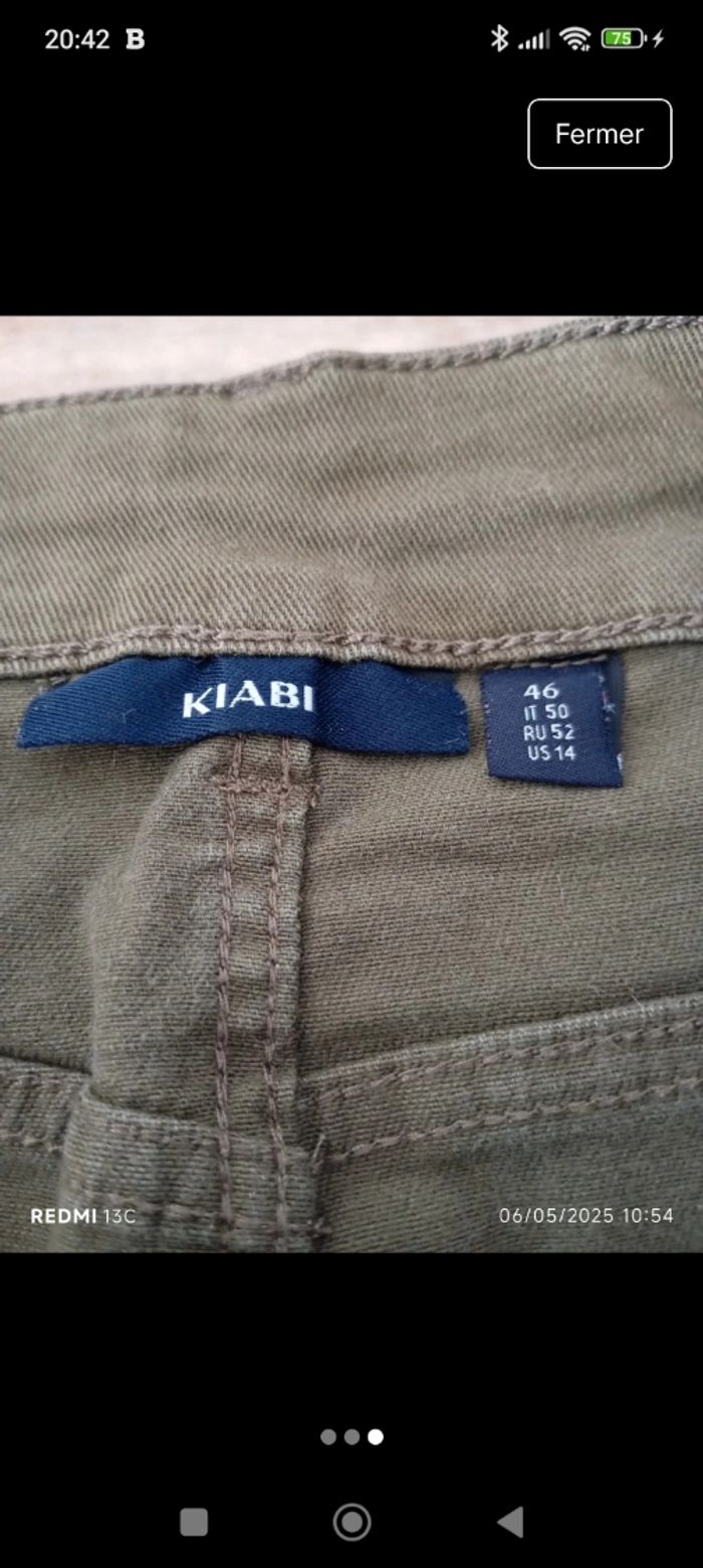 Jupe courte - photo numéro 3