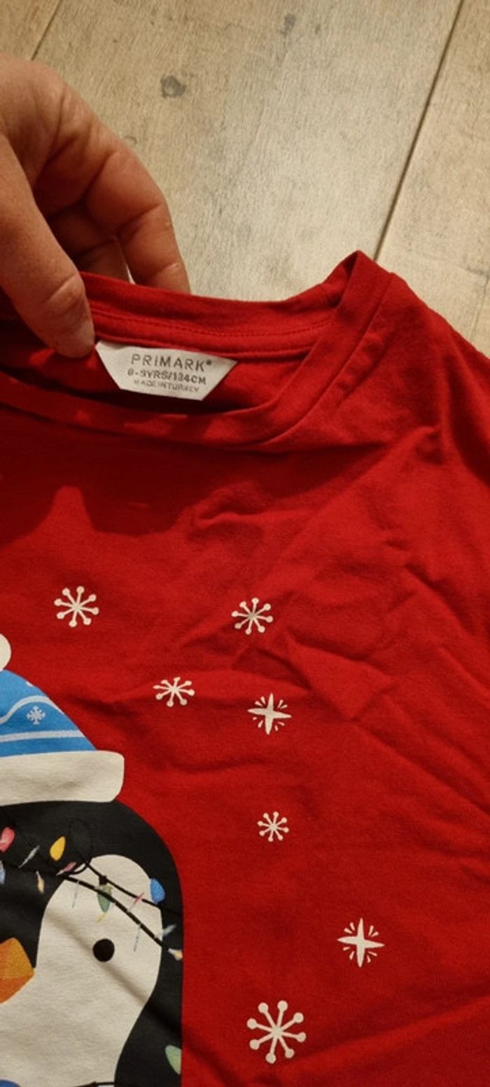 Tee shirt noel - photo numéro 3