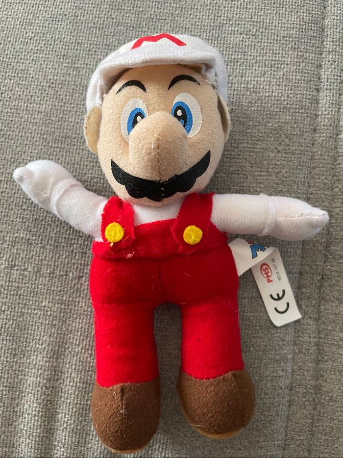 Peluche Nintendo super mario