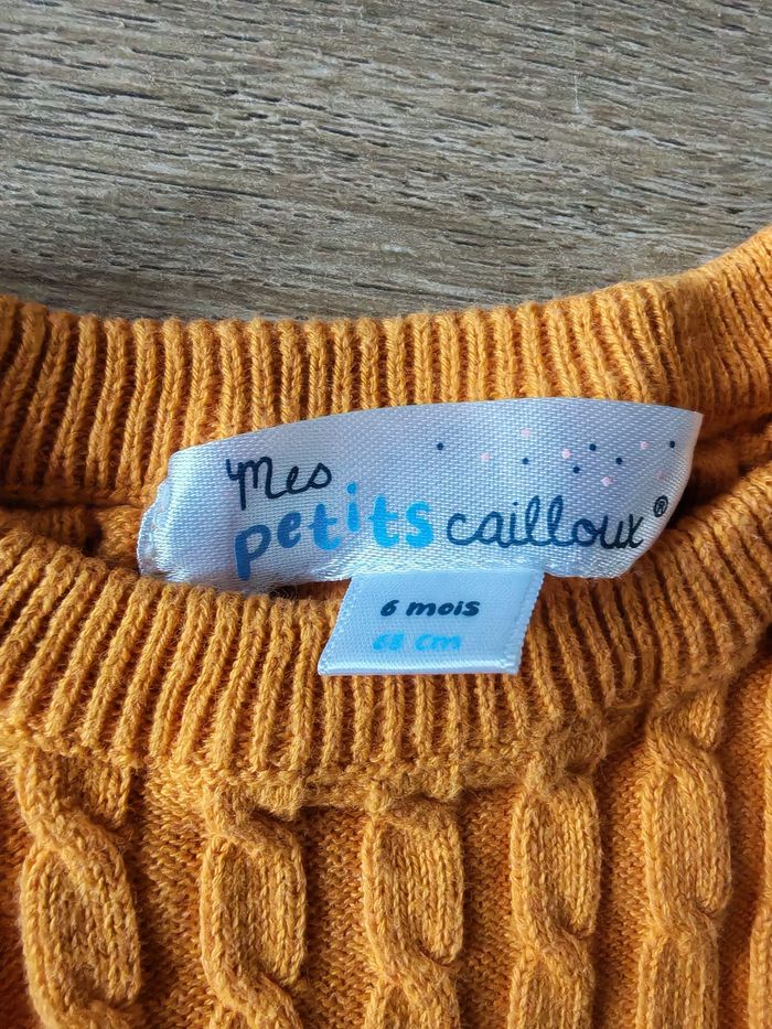 Pull 6 mois - photo numéro 2